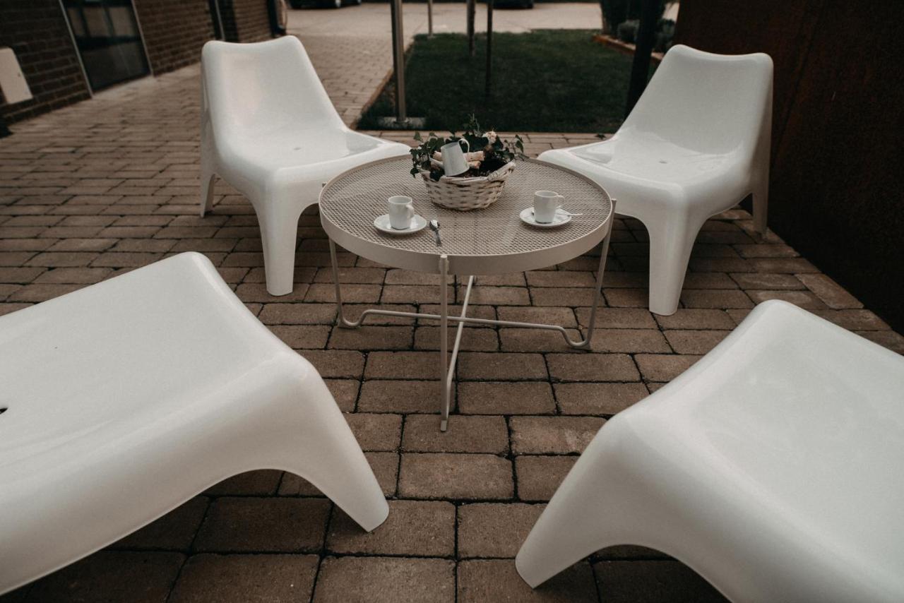 Aquapark Design Rooms Szeged Exterior photo